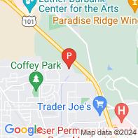View Map of 3815 Airway Drive,Santa Rosa,CA,95403